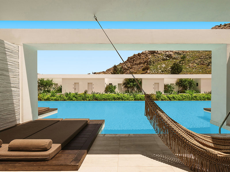 Casa Cook Rhodes 6 - Outdoor Pool