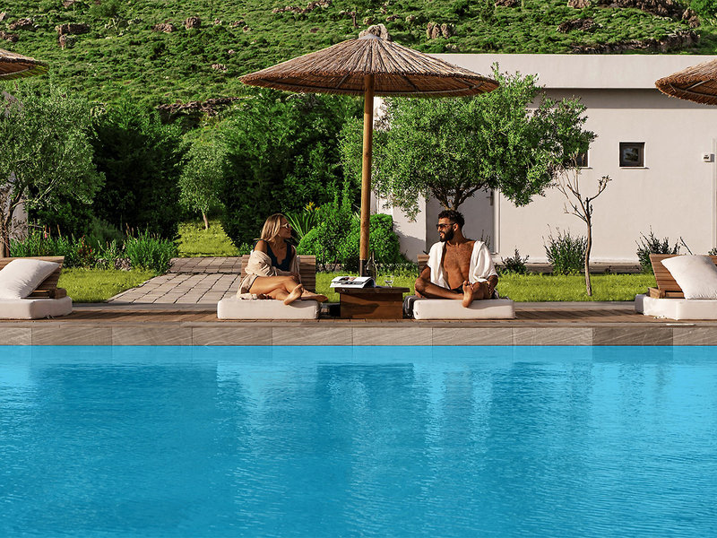Casa Cook Rhodes 7 - Outdoor Pool