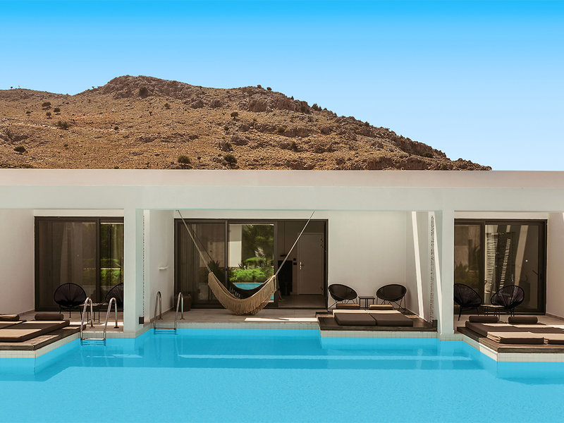 Casa Cook Rhodes 8 - Outdoor Pool