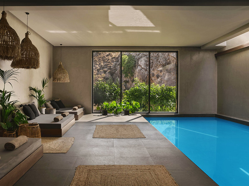 Casa Cook Rhodes 15 - Indoor Pool