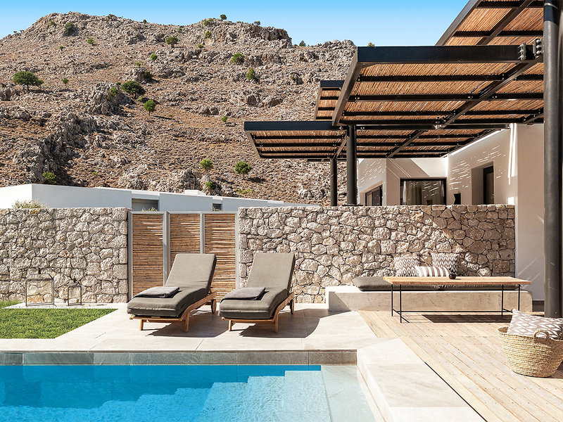 Casa Cook Rhodes 16 - Outdoor Pool
