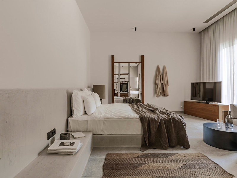 Casa Cook Rhodes 18 - Room Example