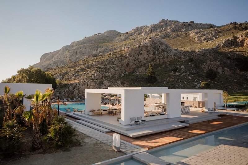 Casa Cook Rhodes 20 - Landscape