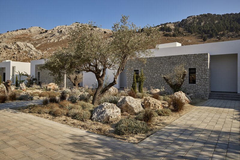 Casa Cook Rhodes 21 - Exterior