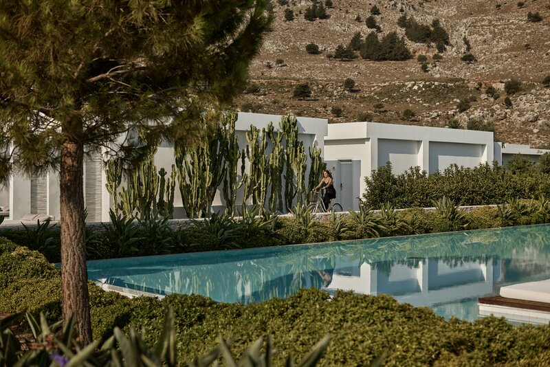 Casa Cook Rhodes 22 - Outdoor Pool