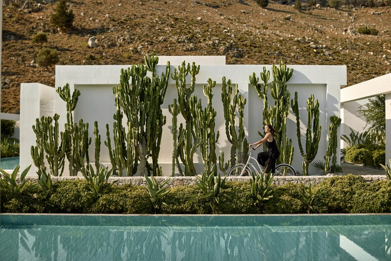 Casa Cook Rhodes 23 - Outdoor Pool