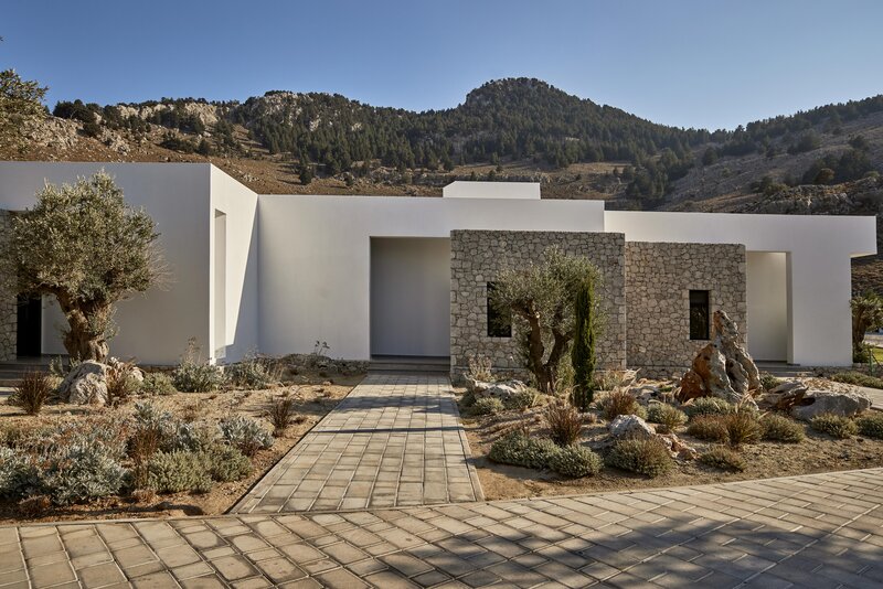 Casa Cook Rhodes 30 - Terrace