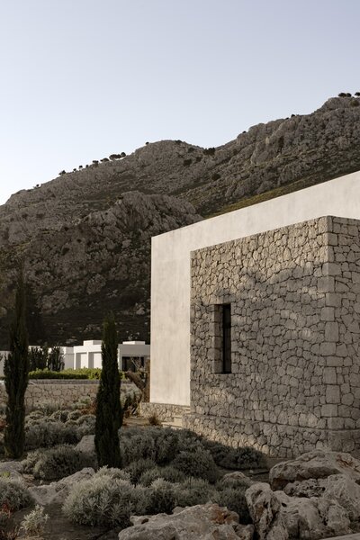 Casa Cook Rhodes 32 - Exterior