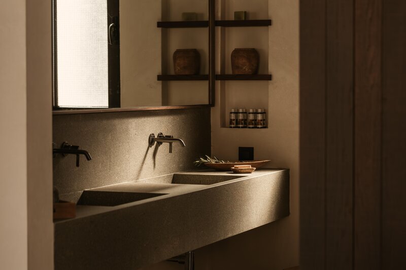Casa Cook Rhodes 39 - Bathroom Example