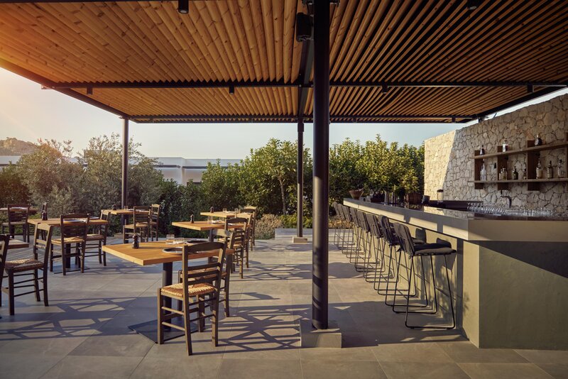Casa Cook Rhodes 42 - Bar
