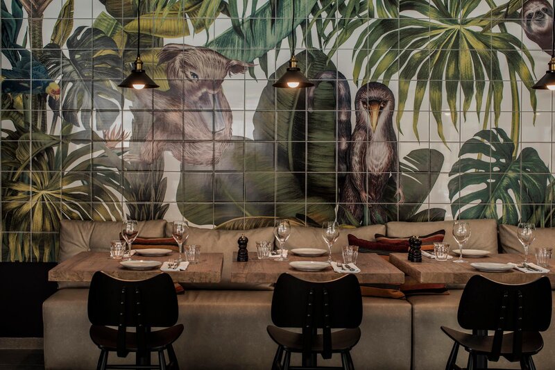 Casa Cook Rhodes 43 - Restaurant