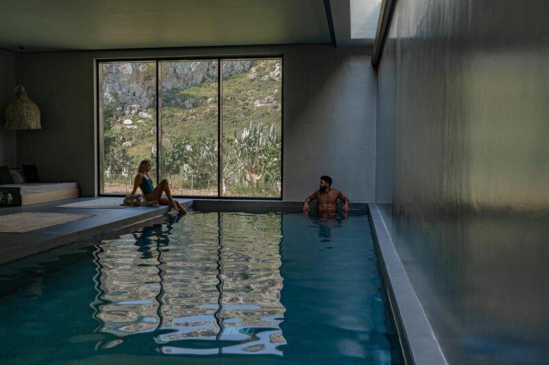 Casa Cook Rhodes 46 - Indoor Pool