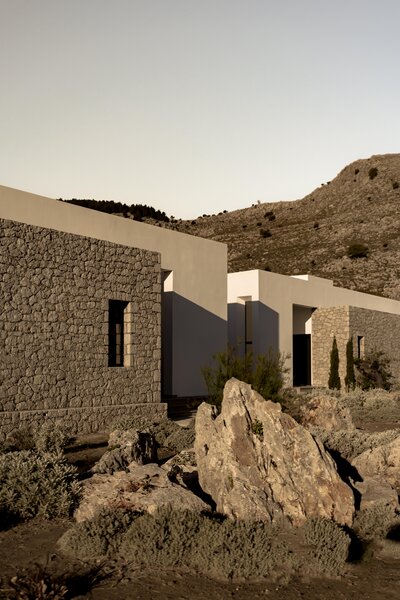 Casa Cook Rhodes 50 - Landscape