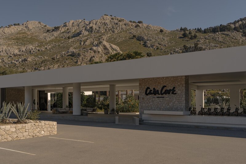 Casa Cook Rhodes 51 - Exterior