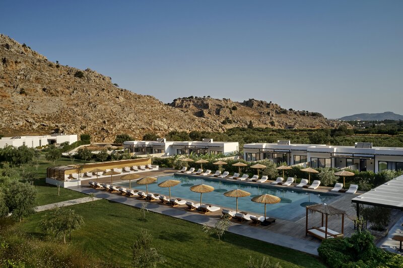 Casa Cook Rhodes 54 - Outdoor Pool