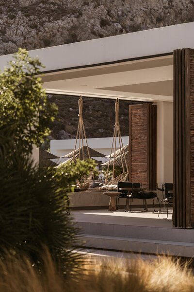 Casa Cook Rhodes 64 - Terrace