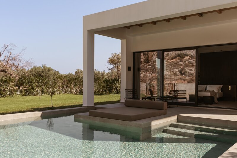 Casa Cook Rhodes 70 - Room Example