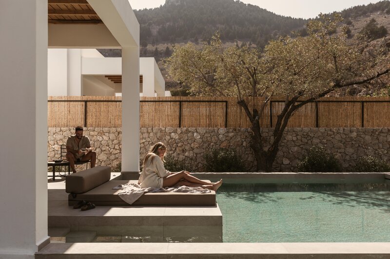 Casa Cook Rhodes 76 - Room Example