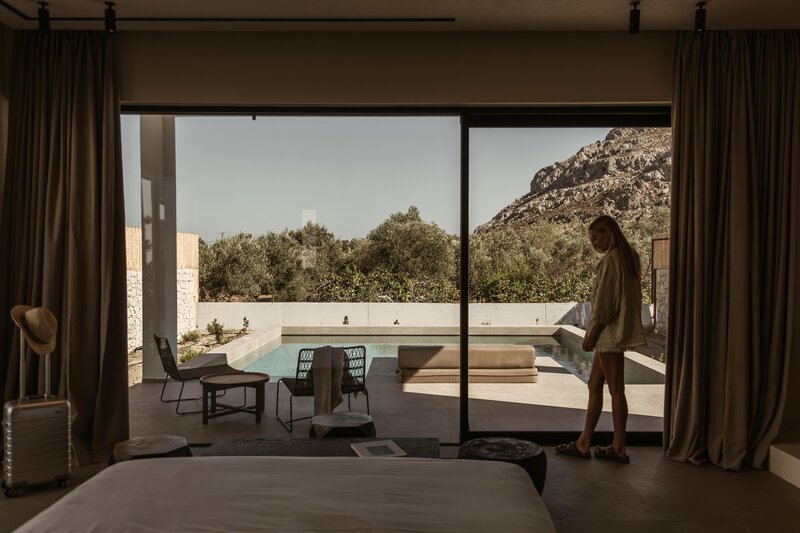 Casa Cook Rhodes 78 - Room Example