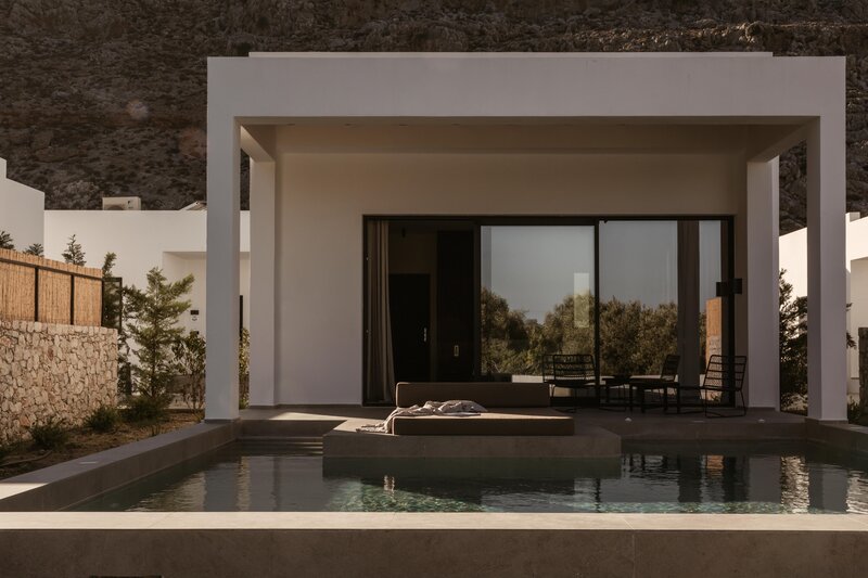 Casa Cook Rhodes 80 - Room Example