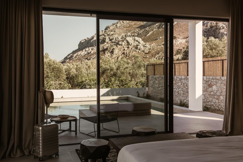 Casa Cook Rhodes 85 - Room Example