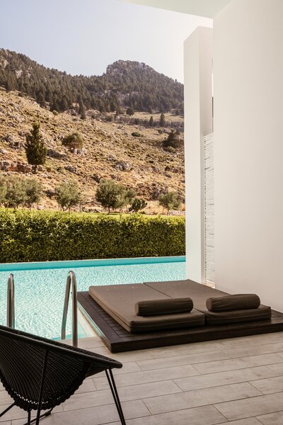 Casa Cook Rhodes 91 - Room Example