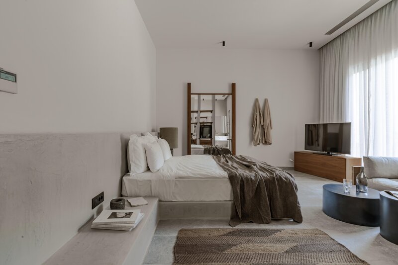 Casa Cook Rhodes 101 - Room Example