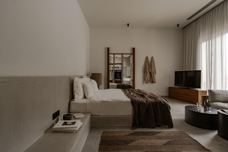 Casa Cook Rhodes 102 - Room Example
