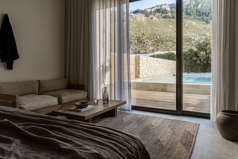 Casa Cook Rhodes 103 - Room Example