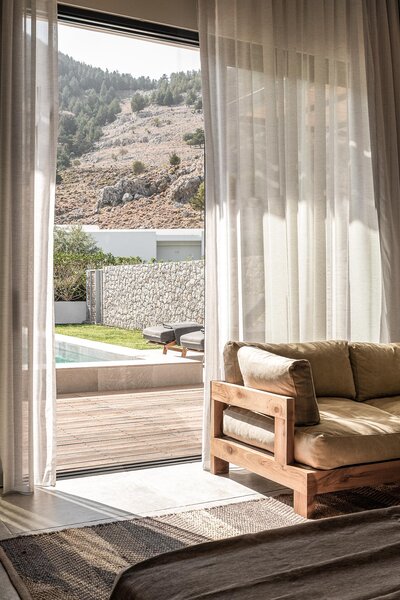 Casa Cook Rhodes 110 - Room Example
