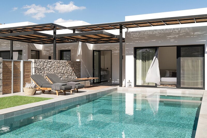 Casa Cook Rhodes 112 - Room Example