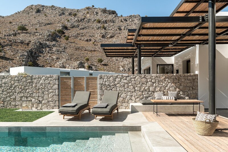 Casa Cook Rhodes 113 - Room Example