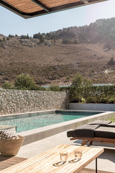 Casa Cook Rhodes 114 - Room Example