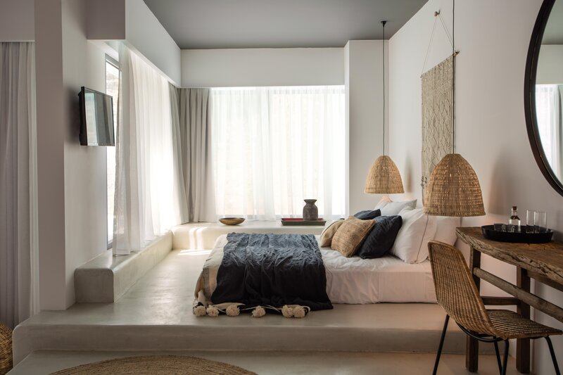 Casa Cook Rhodes 121 - Room Example