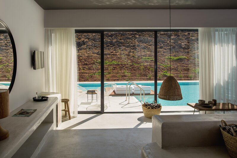 Casa Cook Rhodes 127 - Room Example