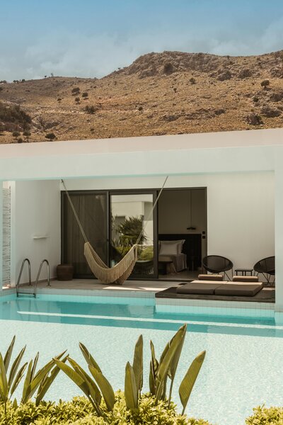Casa Cook Rhodes 153 - Room Example