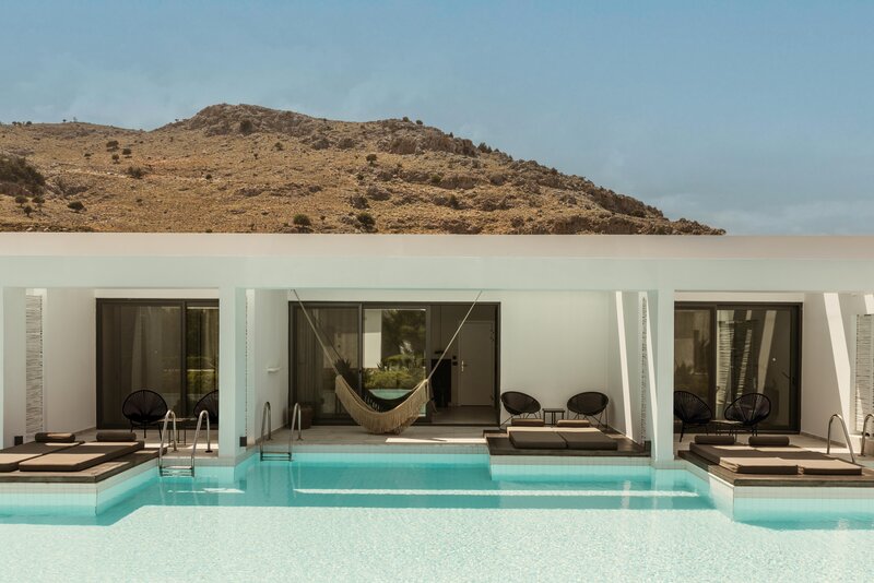 Casa Cook Rhodes 154 - Room Example