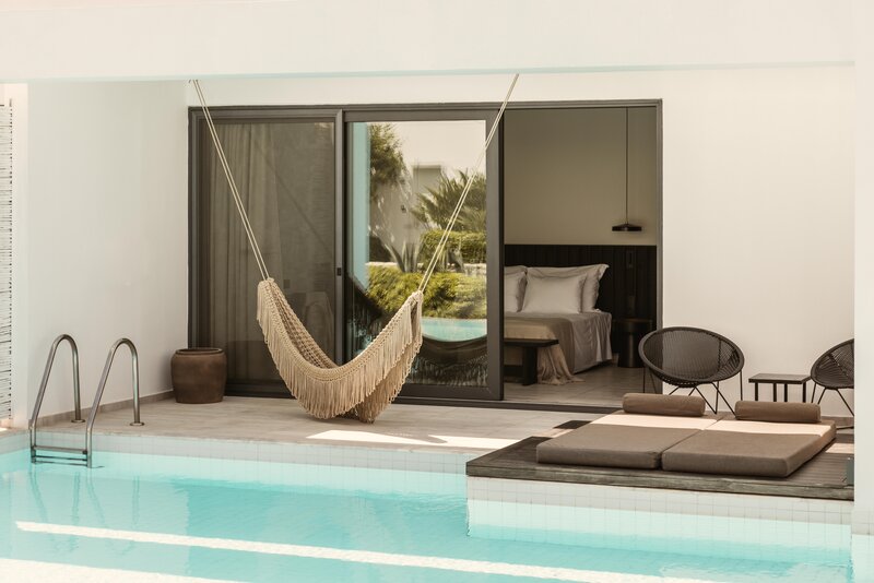 Casa Cook Rhodes 156 - Room Example