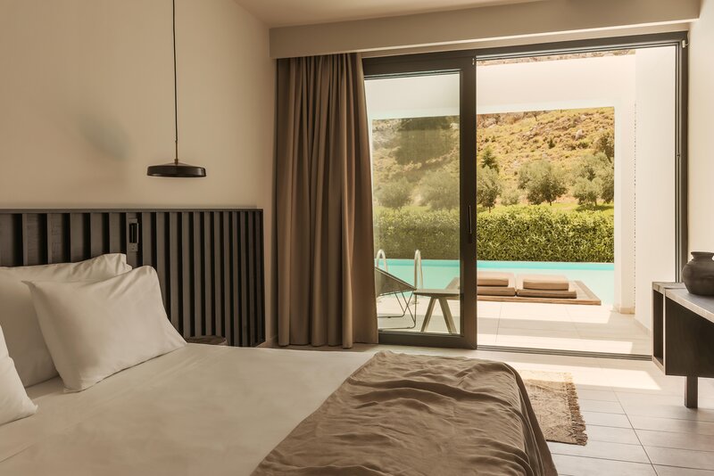 Casa Cook Rhodes 157 - Room Example