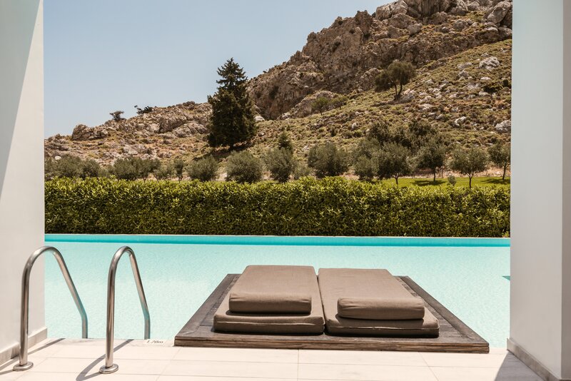 Casa Cook Rhodes 161 - Room Example