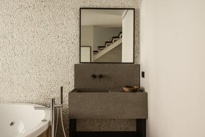 Casa Cook Rhodes 170 - Bathroom Example