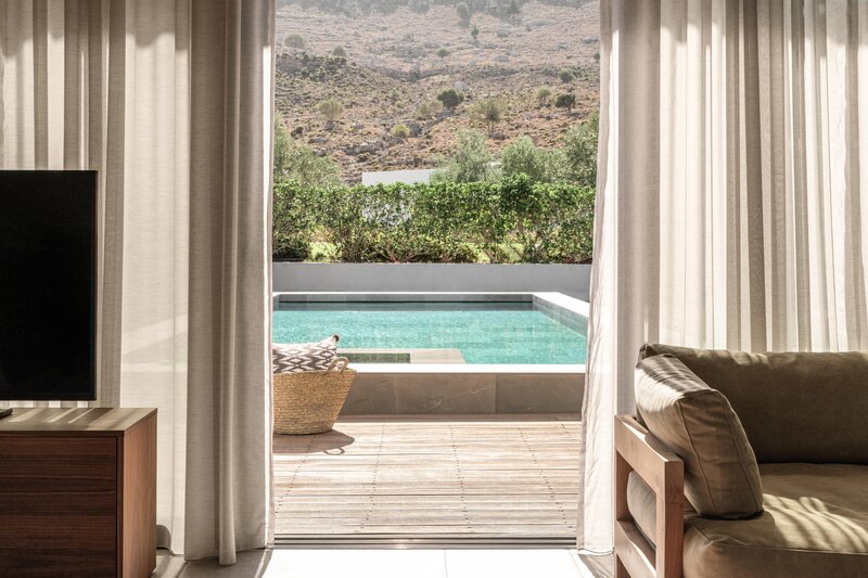 Casa Cook Rhodes 172 - Bathroom Example