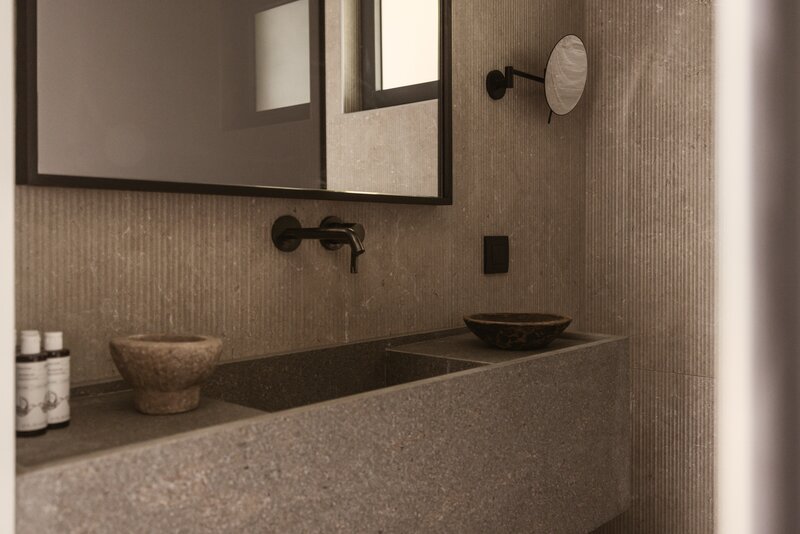 Casa Cook Rhodes 173 - Bathroom Example