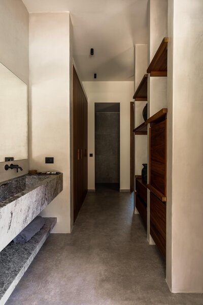 Casa Cook Rhodes 174 - Bathroom Example