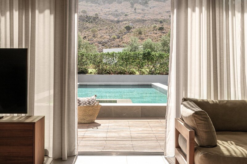 Casa Cook Rhodes 175 - Bathroom Example