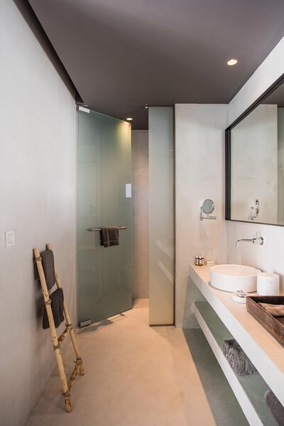Casa Cook Rhodes 176 - Bathroom Example