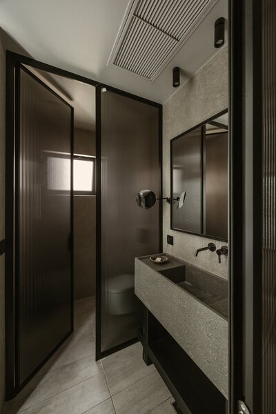 Casa Cook Rhodes 178 - Bathroom Example