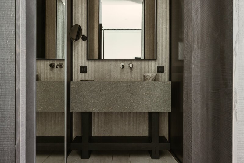 Casa Cook Rhodes 180 - Bathroom Example