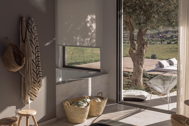 Casa Cook Rhodes 183 - Bathroom Example
