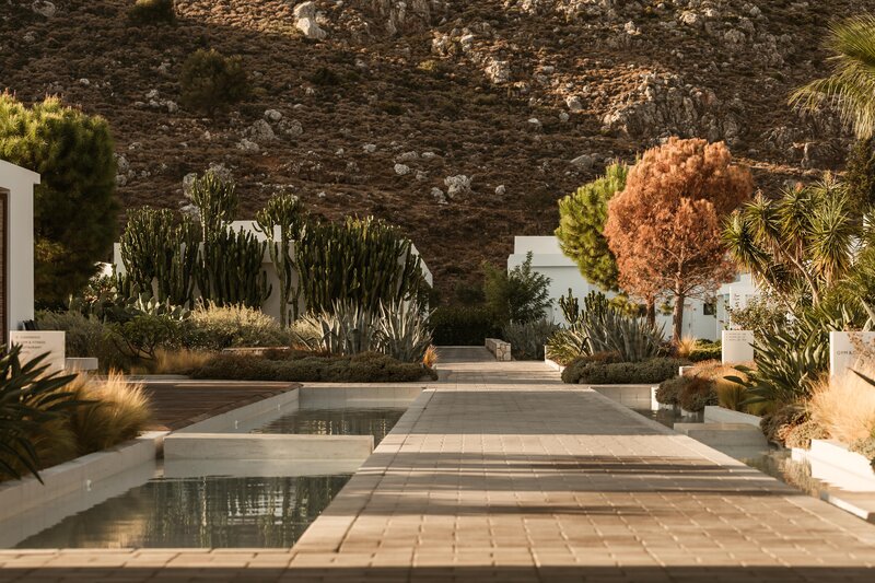 Casa Cook Rhodes 221 - Landscape
